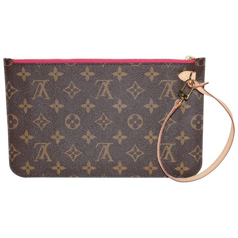 white louis vuitton wristlet|louis vuitton wristlet denim.